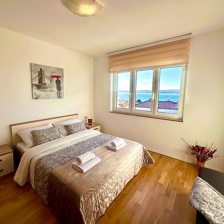 Apartments Maslina & Pinija Crikvenica Buitenkant foto