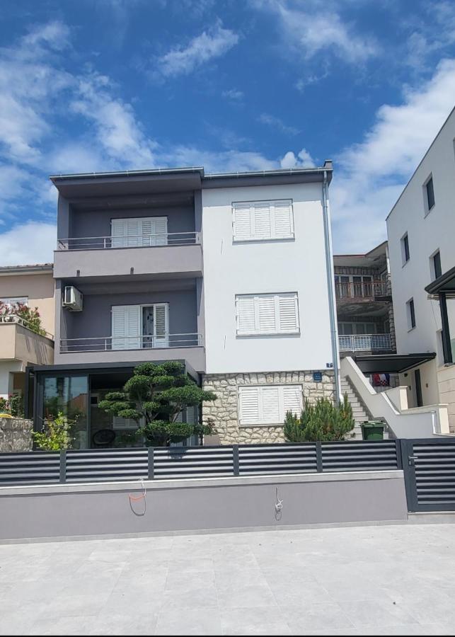 Apartments Maslina & Pinija Crikvenica Buitenkant foto