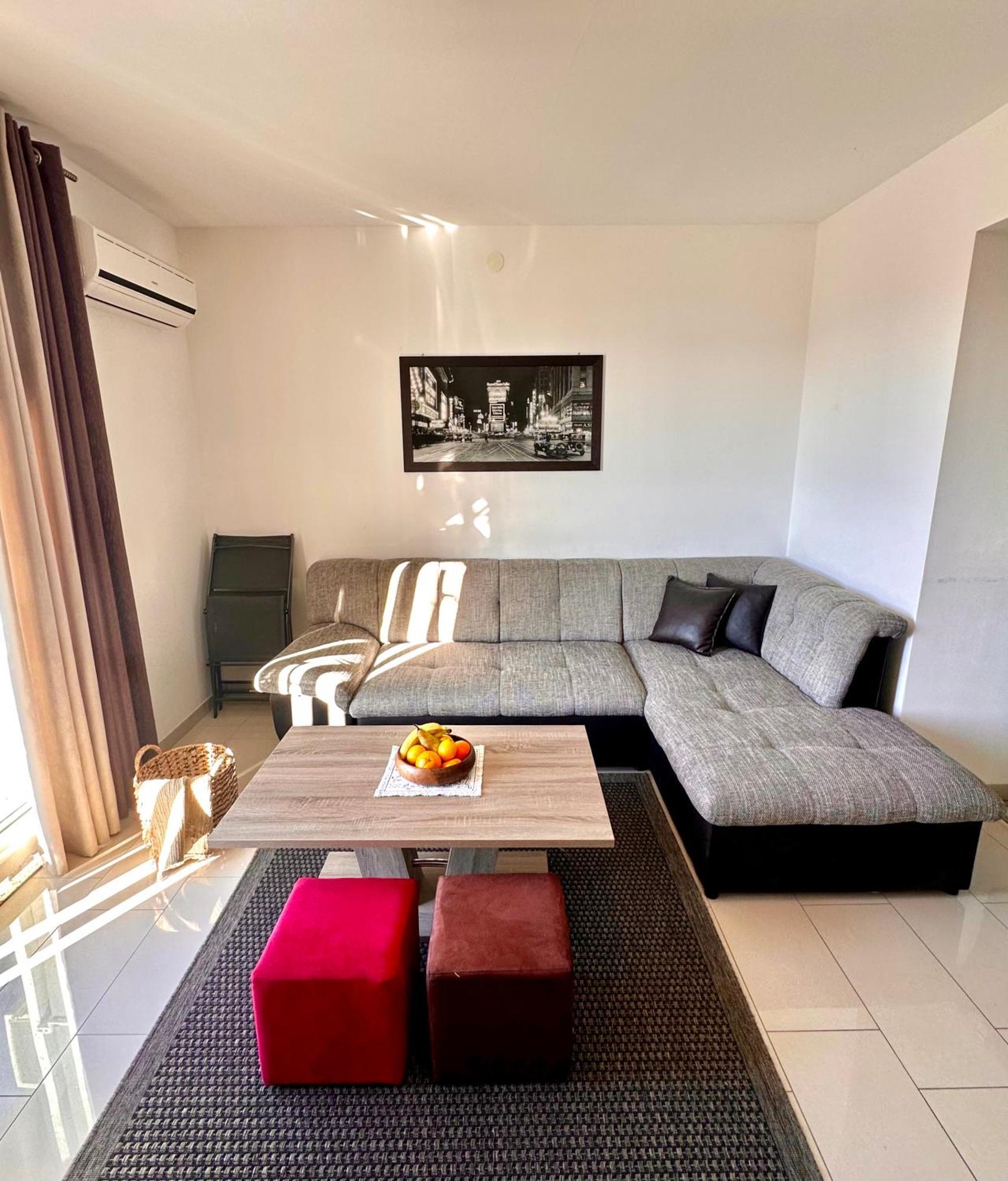 Apartments Maslina & Pinija Crikvenica Buitenkant foto