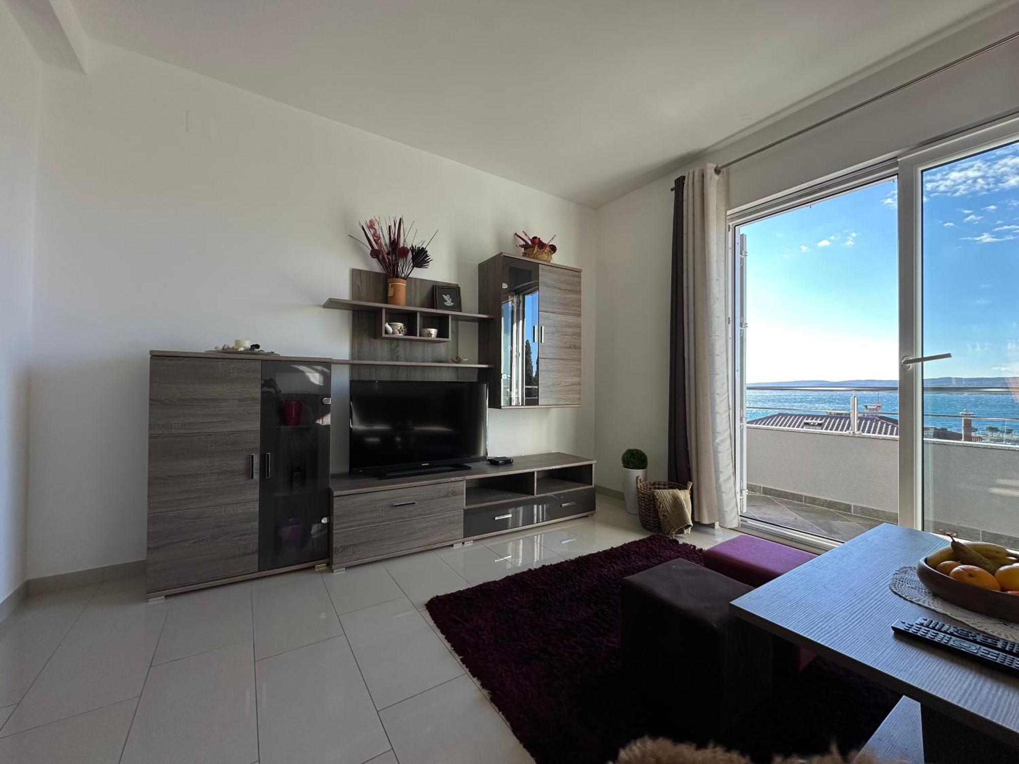 Apartments Maslina & Pinija Crikvenica Buitenkant foto
